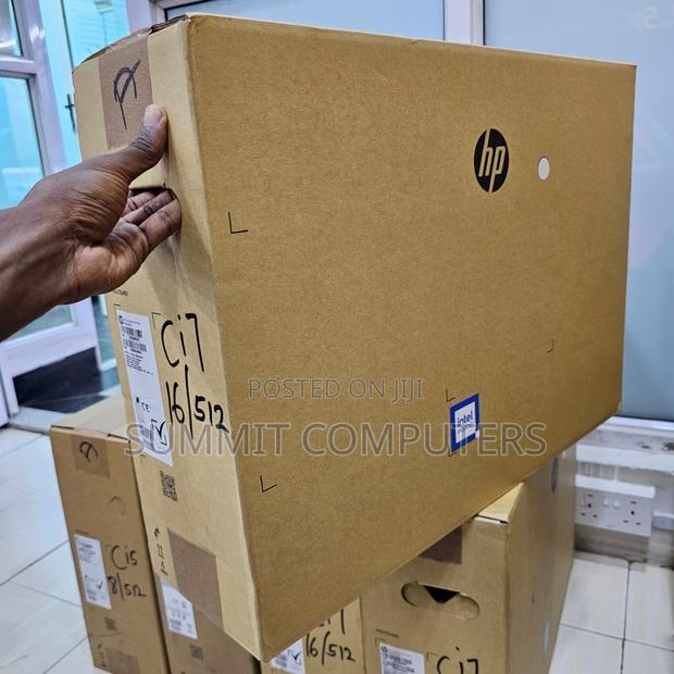 New Desktop Computer HP AiO 24 8GB Intel Core i7 SSD 512GB - thumbnail 3