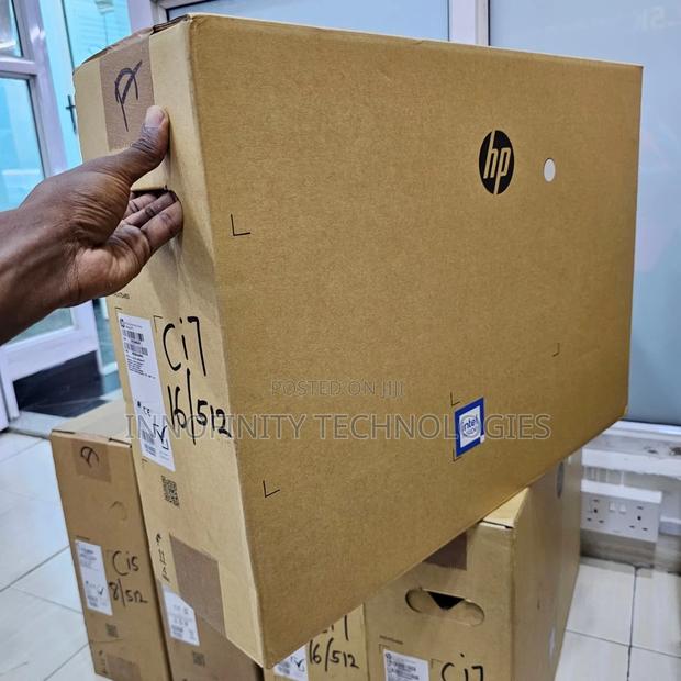 New Desktop Computer HP AiO 24 8GB Intel Core i7 SSD 512GB - thumbnail 2
