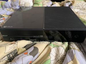 Xbox One Console - main view