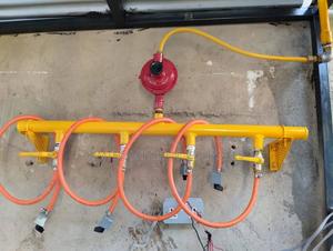 Gas Manifold - thumbnail 2