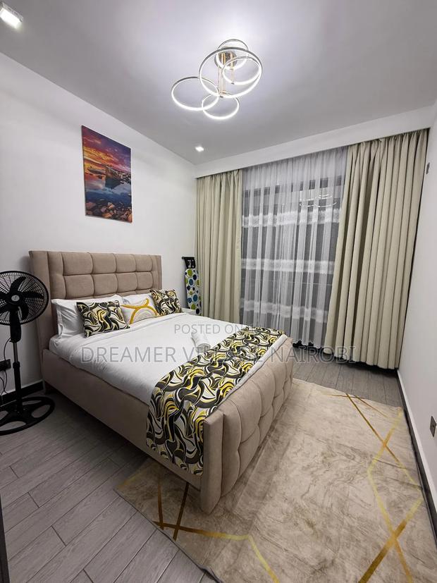 Cosy 1bedroom in Westlands, Nairobi. - thumbnail 3