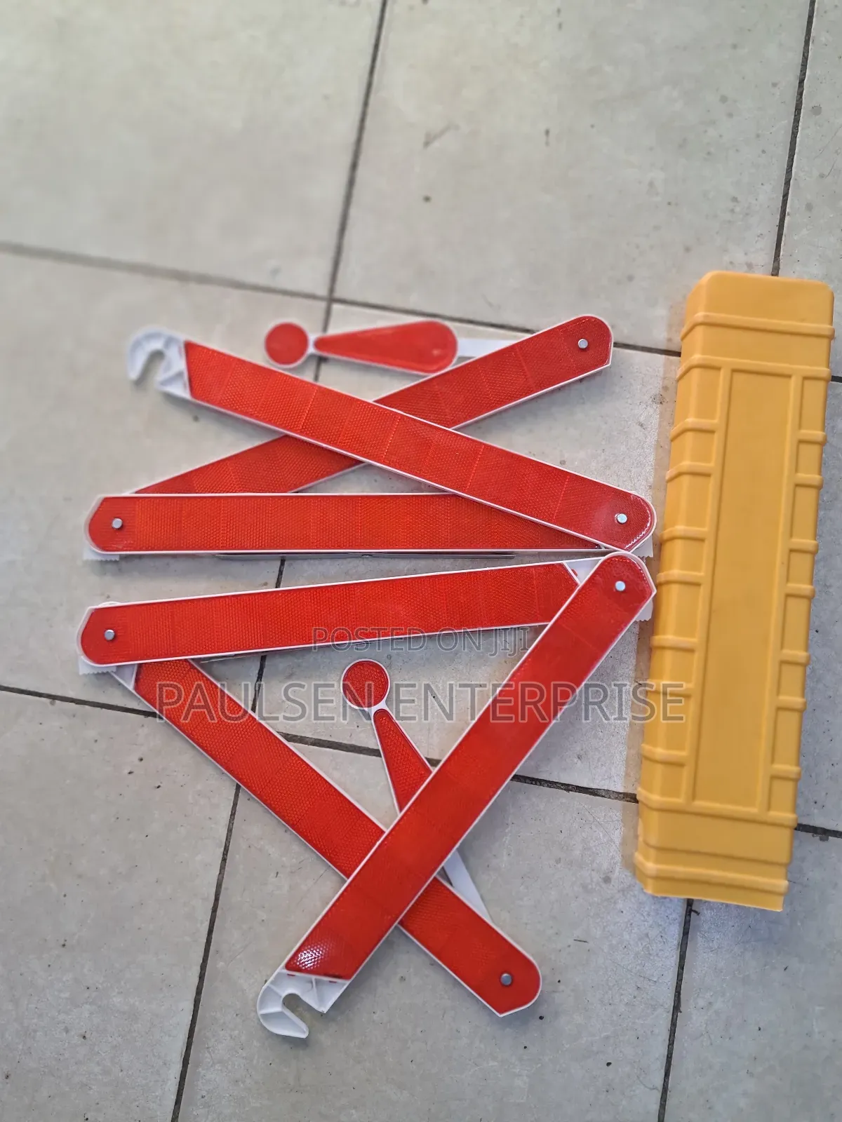 Foldable Life Saver