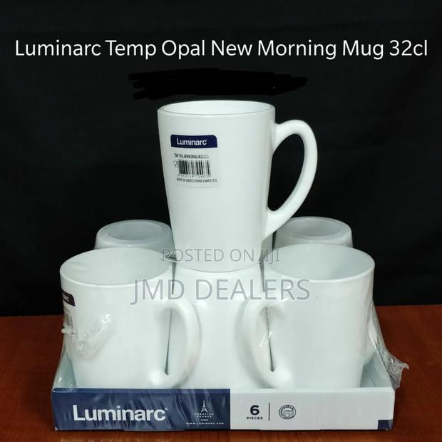 Luminarc Plastic Mugs