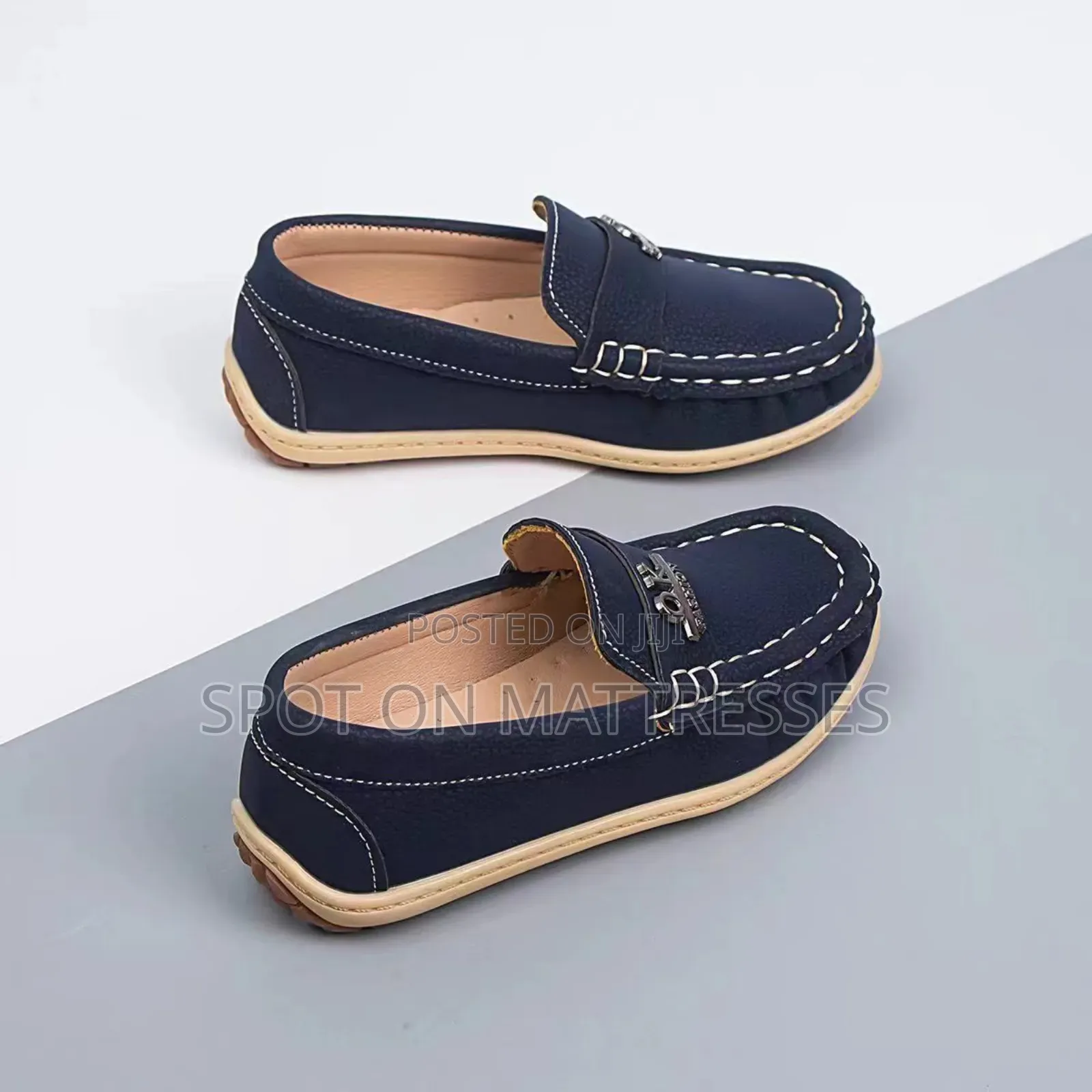 Kids' Loafers. Sizes 21-35. Delivery Services Available Nationwide.