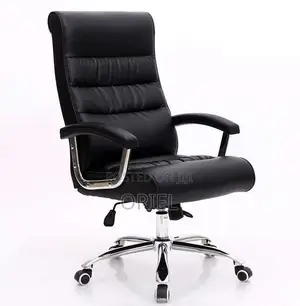 Office High Back Chairs; Elite Leather Office Leadership Chair