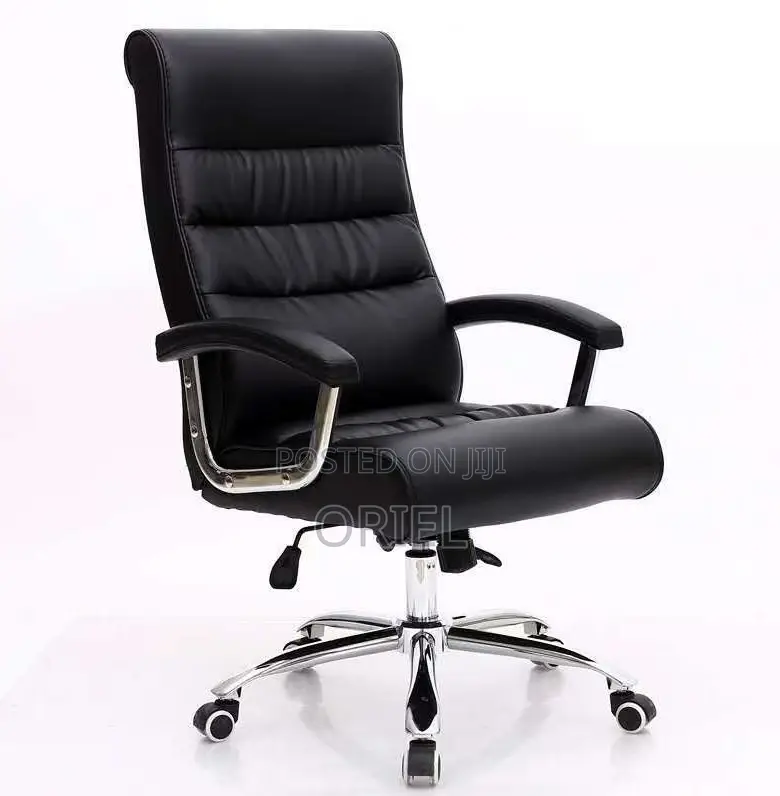 Office High Back Chairs; Elite Leather Office Leadership Chair