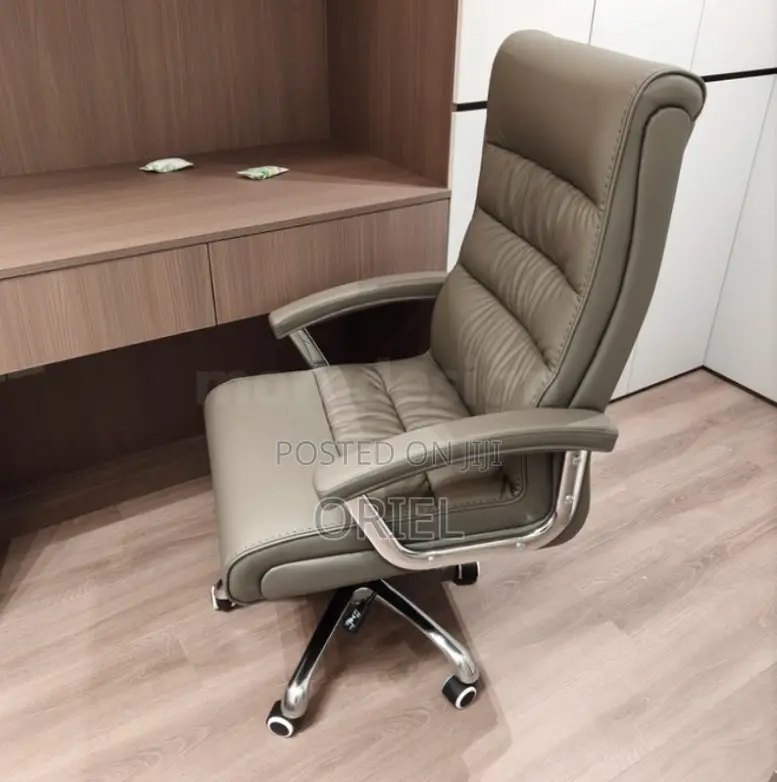 Office High Back Chairs; Elite Leather Office Leadership Chair
