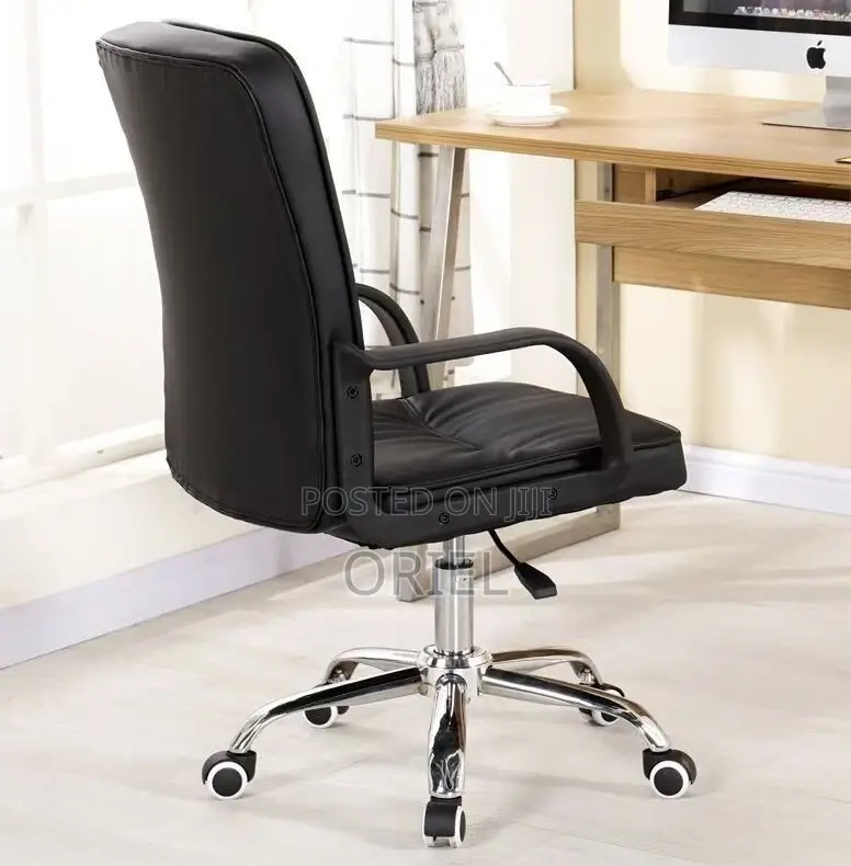 Office High Back Chairs; Elite Leather Office Leadership Chair