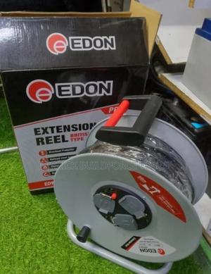 50m 2.5mm Edon Cable Extension Reel - thumbnail 2