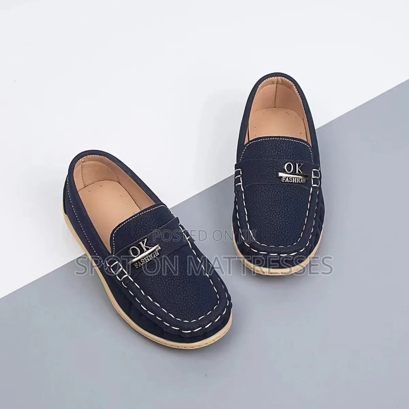 Kids' Loafers. Sizes 21-35. Delivery Services Available Nationwide.