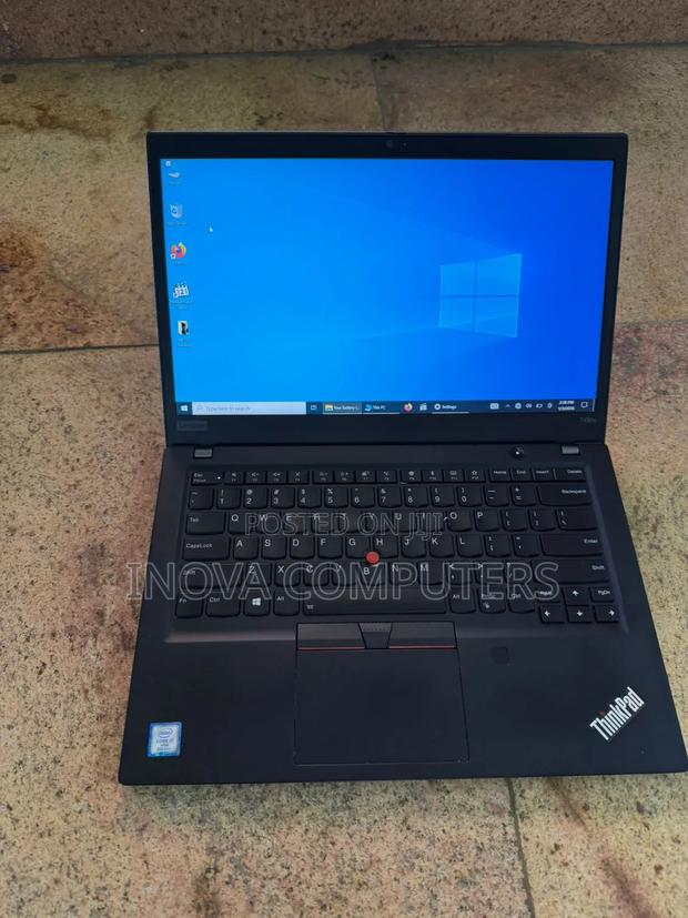 Laptop Lenovo Thinkpad T490s 32GB Intel Core i7 SSD 512GB - thumbnail 2