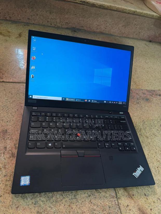 Laptop Lenovo Thinkpad T490s 32GB Intel Core i7 SSD 512GB - thumbnail 3