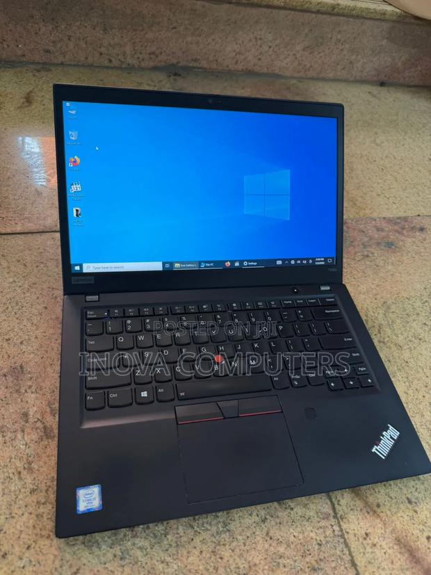 Laptop Lenovo Thinkpad T490s 32GB Intel Core i7 SSD 512GB - thumbnail 4