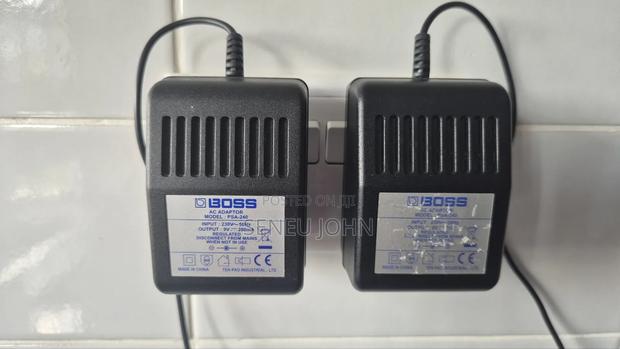 Boss Gt1 Multi Effects Pedal - thumbnail 8