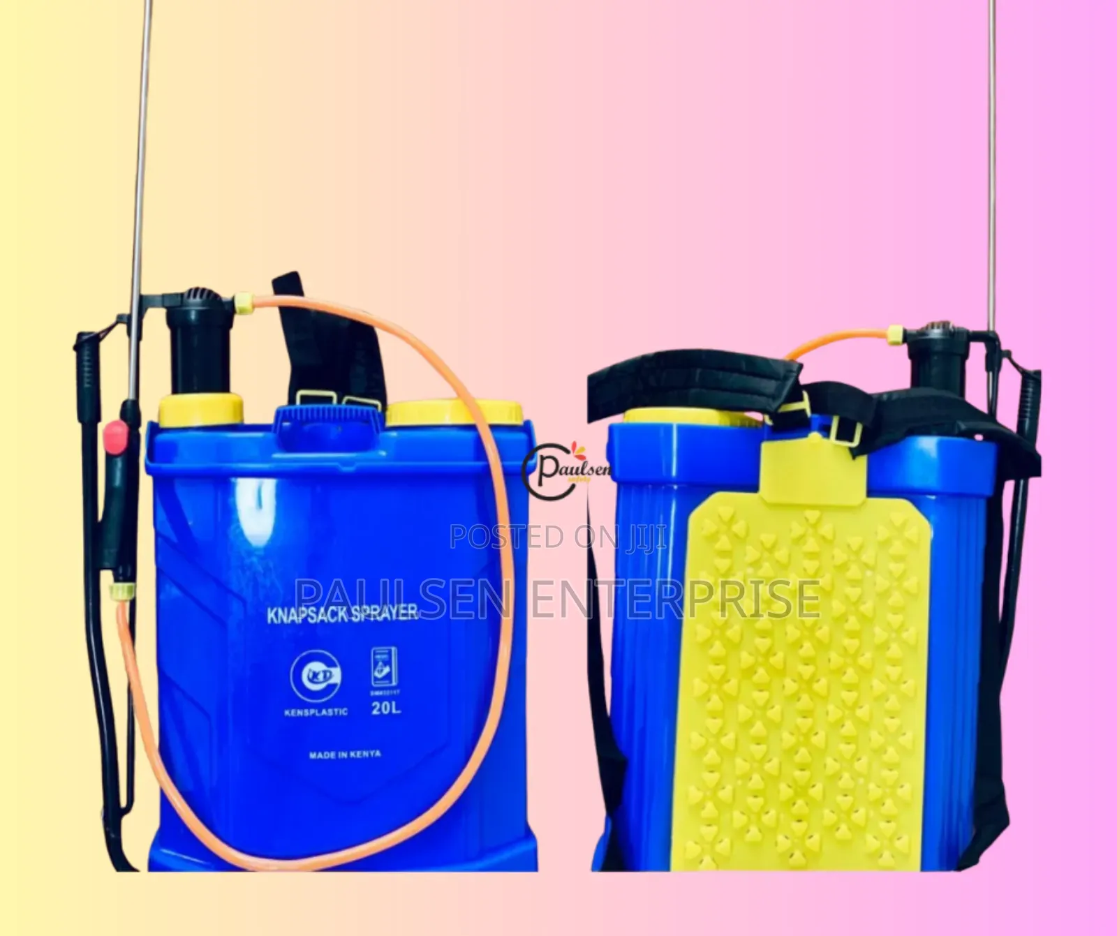 Sprayer Backpack Pump