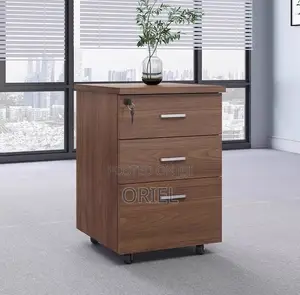 Office Cabinets; Functional 3-Drawer Office Storage Unit