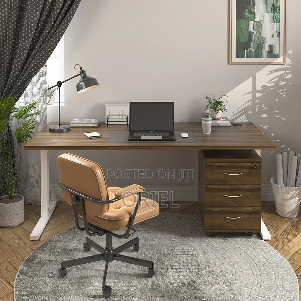 Office Cabinets; Functional 3-Drawer Office Storage Unit