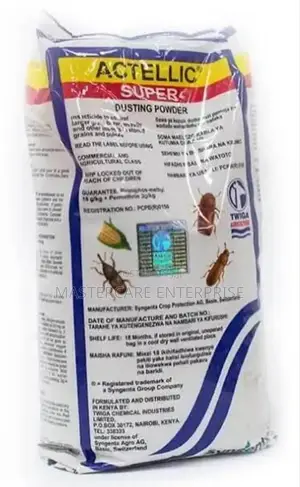 Actellic for Weevils 50 GMS