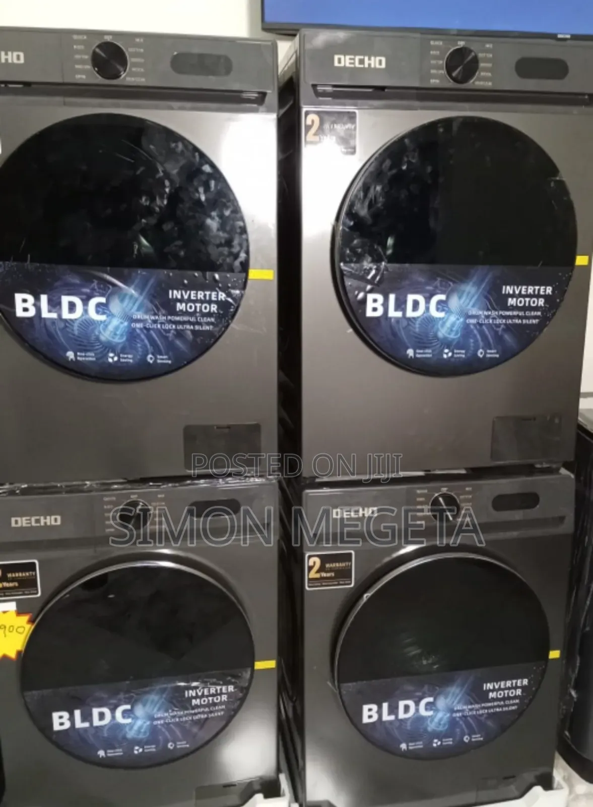 8kg Washing Machine
