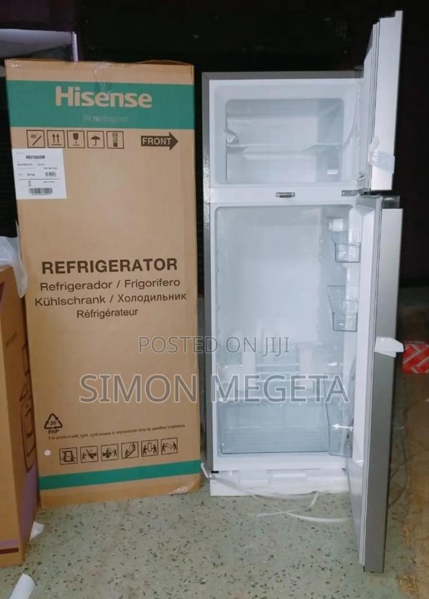 205litres Fridge Hisense