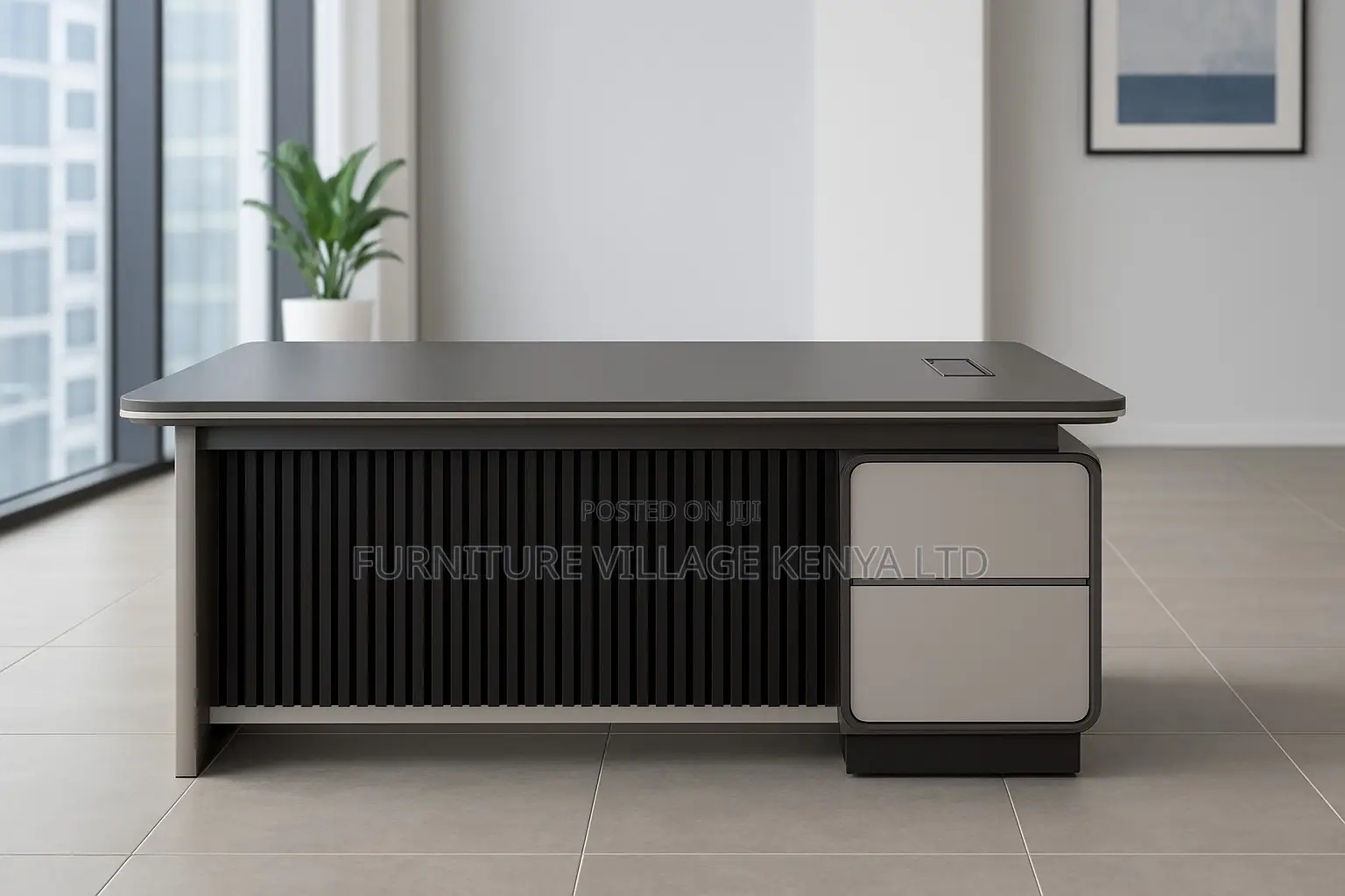 Office Desk; 1.8m Executive Office Table