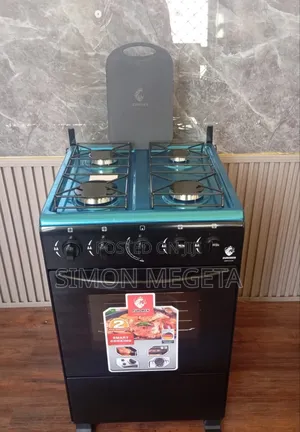 Standing Cooker Full Gas