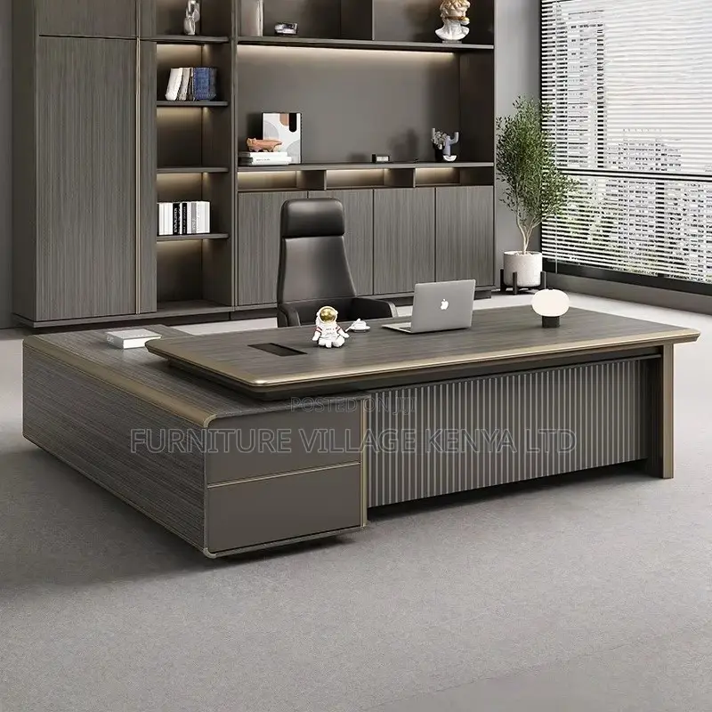 Office Desk; 1.8m Executive Office Table