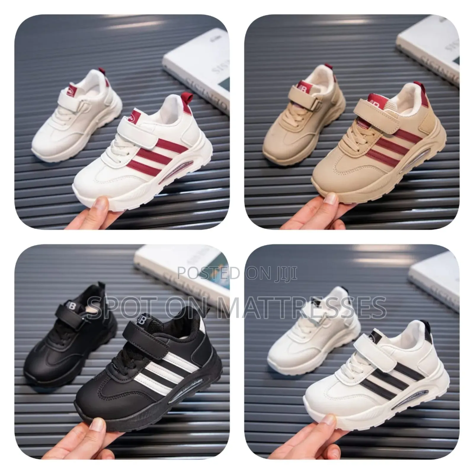 Kids' Sneakers. Sizes 29-36. Delivery Services Available Nationwide.