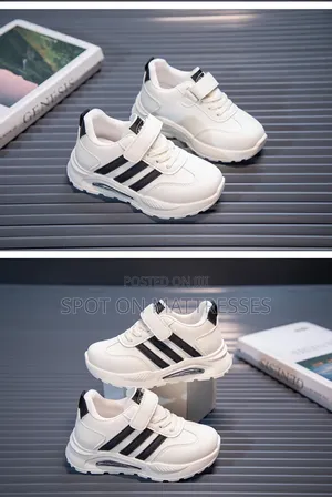 Kids' Sneakers. Sizes 29-36. Delivery Services Available Nationwide.