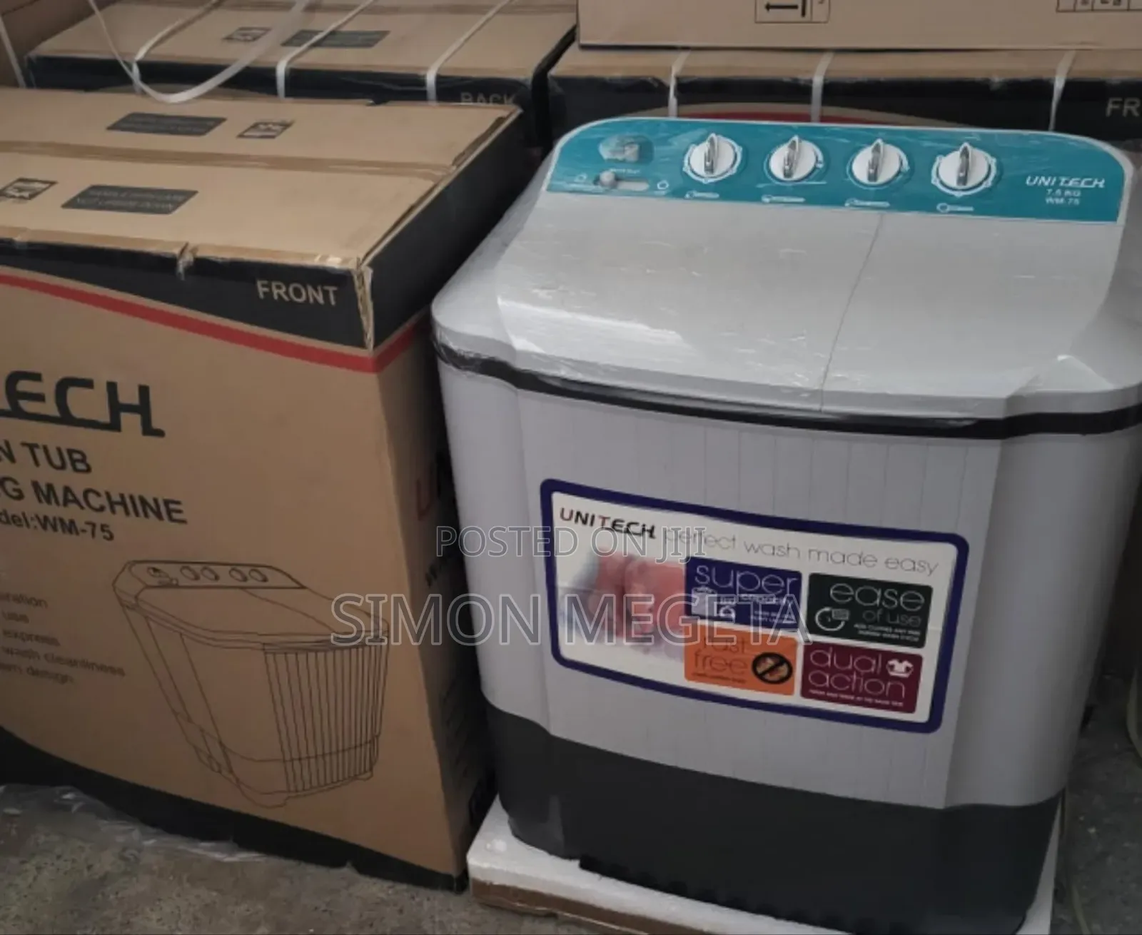 7kg Washing Machine