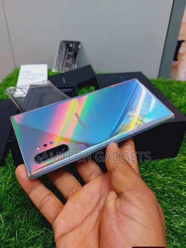 Samsung Galaxy Note 10 Plus 256 GB Silver