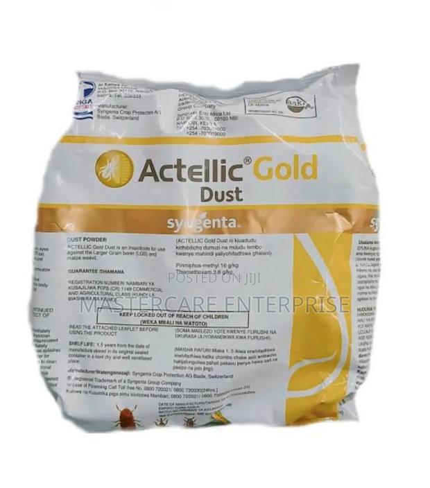 Actellic Gold Dust 50 Grams - main view