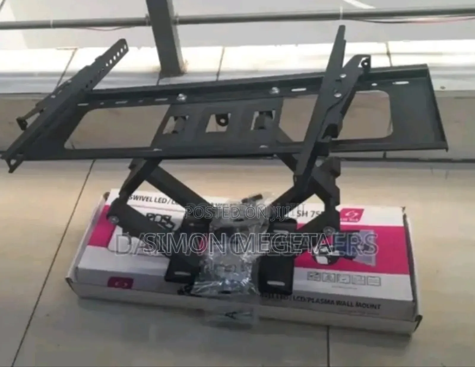 Tv Walls Bracket Double