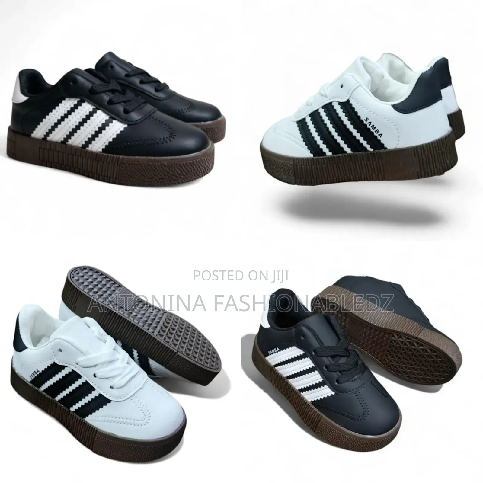 Kids Nice Samba Shoes