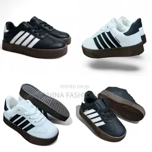 Kids Nice Samba Shoes