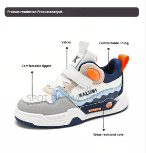 Kids' Sneakers. Sizes 26-35. Delivery Services Available Countrywide.