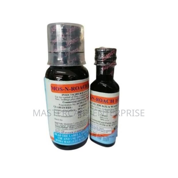 Mos and Roach 100 Ml