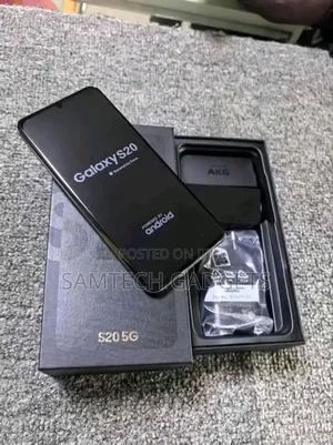 Samsung Galaxy S20 128 GB Gray
