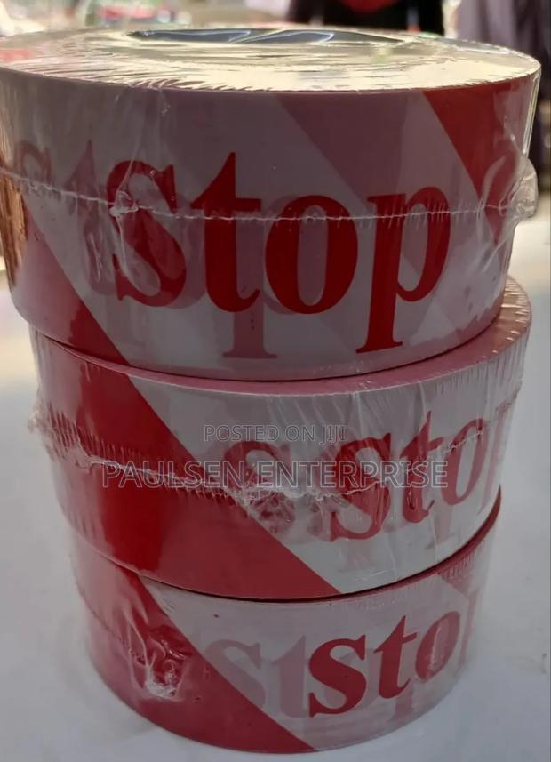 Warning/Caution Tape 250m - main view