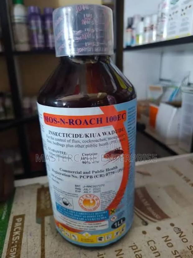 Mos and Roach 1 Litre - main view