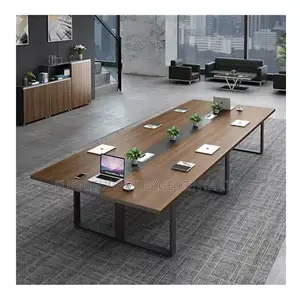 Boardroom Table; Modern 2400mm Office Boardroom Table