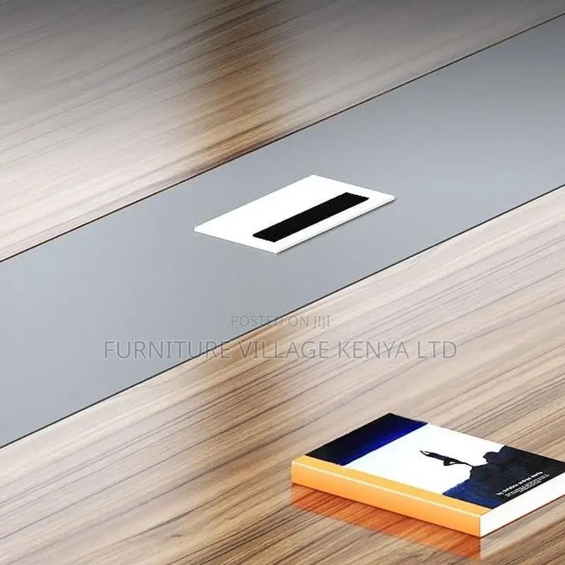 Boardroom Table; Modern 2400mm Office Boardroom Table