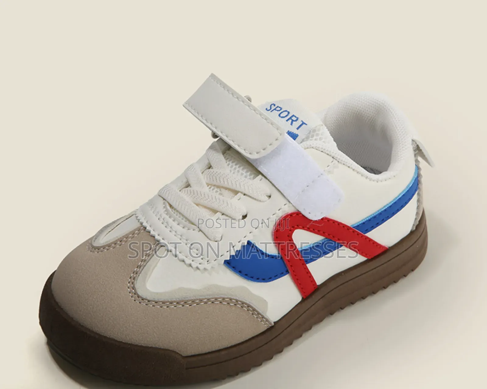 Kids' Sneakers. Sizes 22-37. Delivery Services Available Nationwide.