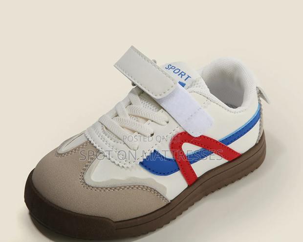 Kids' Sneakers. Sizes 22-37. Delivery Services Available Nationwide.