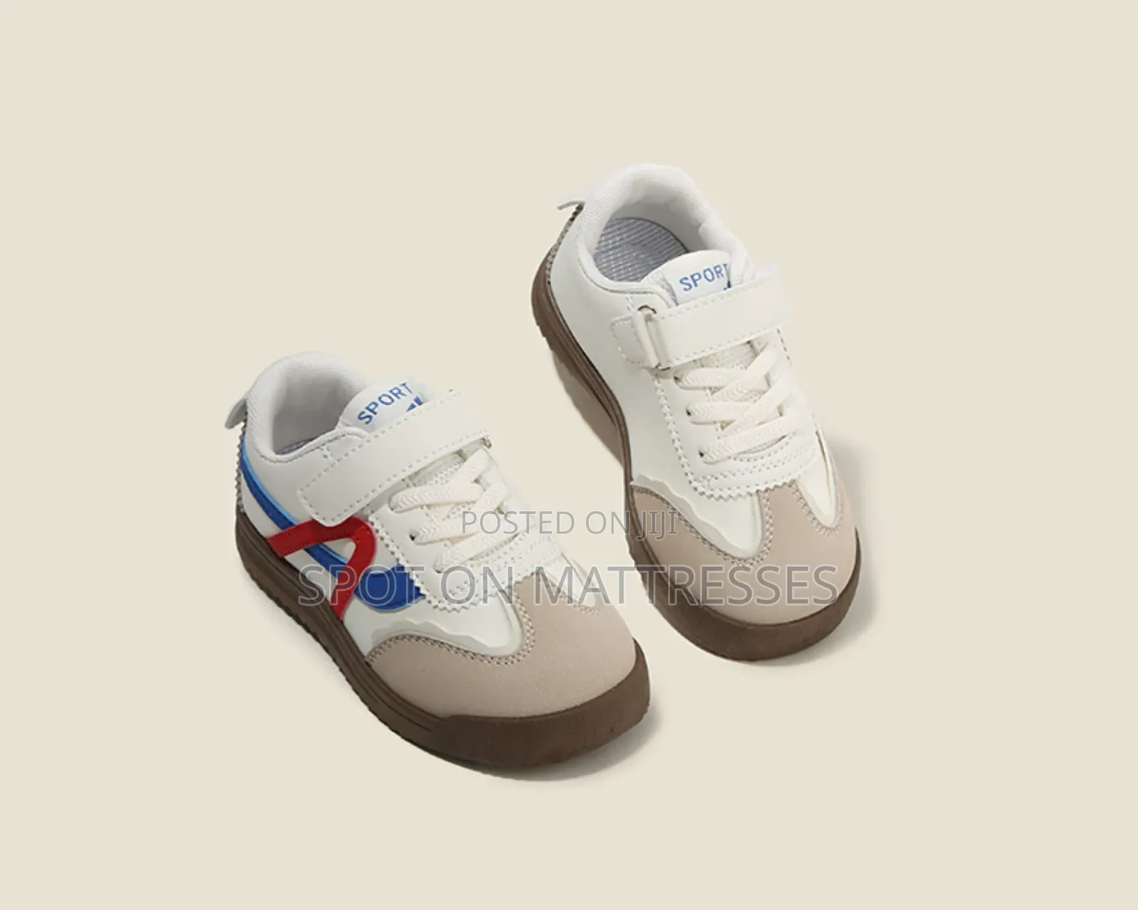 Kids' Sneakers. Sizes 22-37. Delivery Services Available Nationwide.
