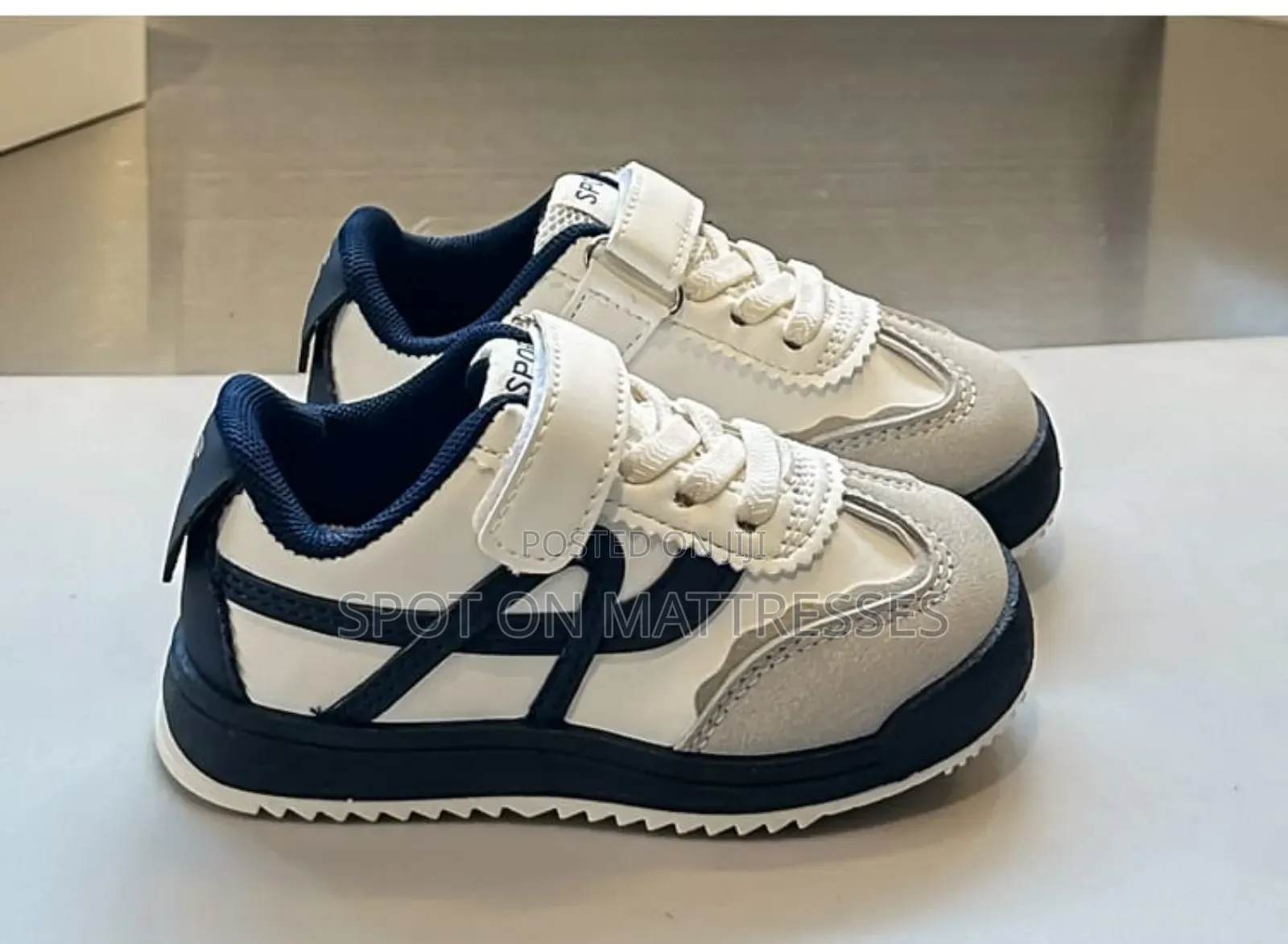 Kids' Sneakers. Sizes 22-37. Delivery Services Available Nationwide.