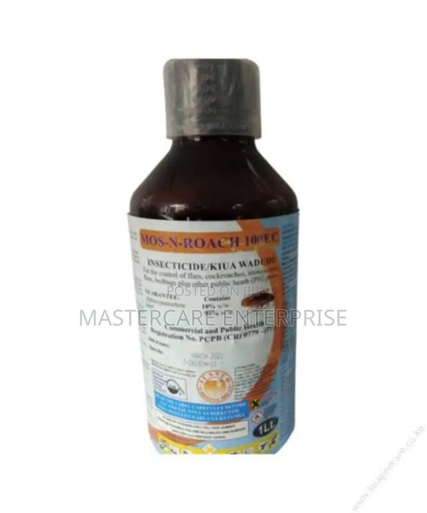 Mos and Roach 100 Ec 1 Litre - main view