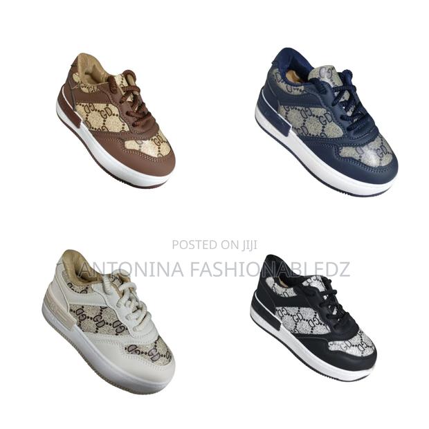 Kids Gucci Shoes in Fashion