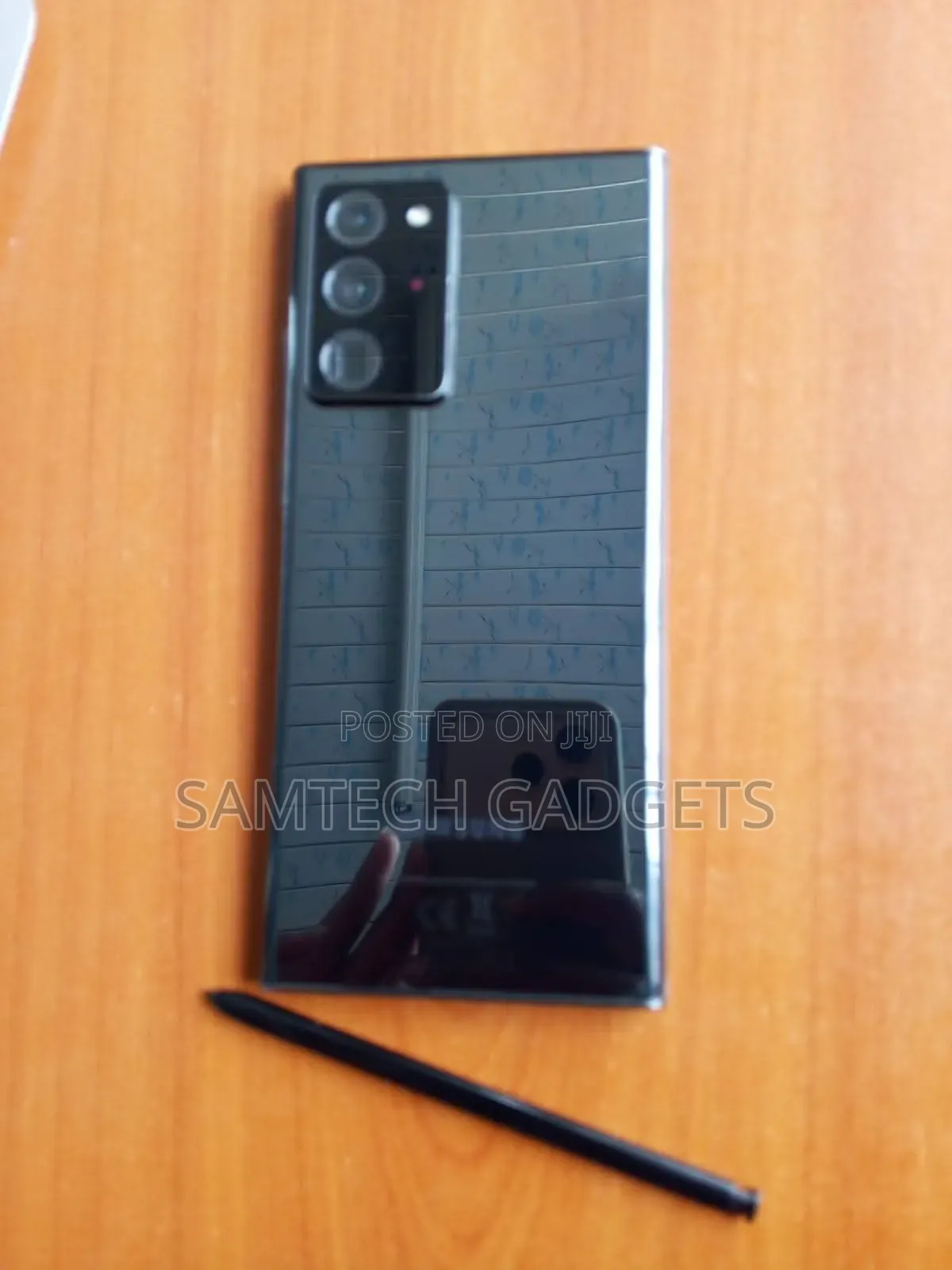 Samsung Galaxy Note 20 Ultra 256 GB Black