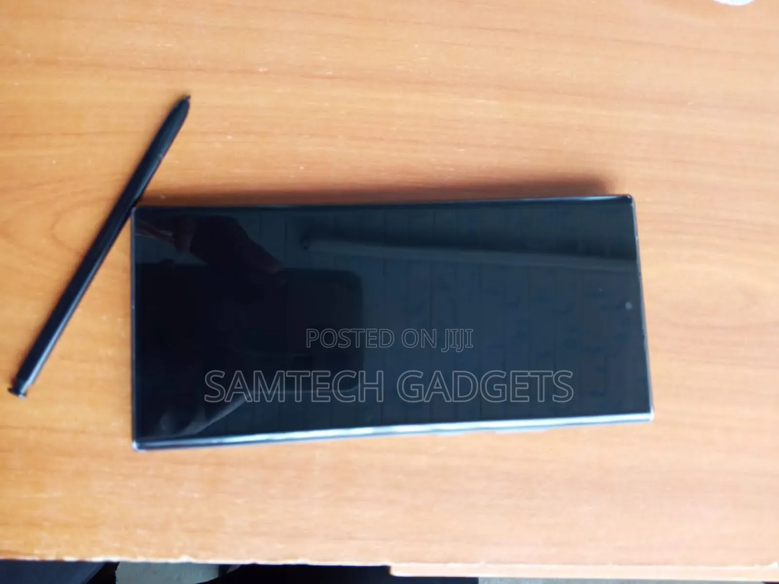 Samsung Galaxy Note 20 Ultra 256 GB Black